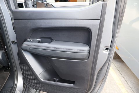 Volkswagen Amarok DC TDI STYLE 4MOTION stunningly styled by Seeker Uk 23