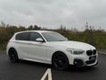 BMW 1 Series 2.0 125i M Sport Auto Euro 6 (s/s) 5dr 1