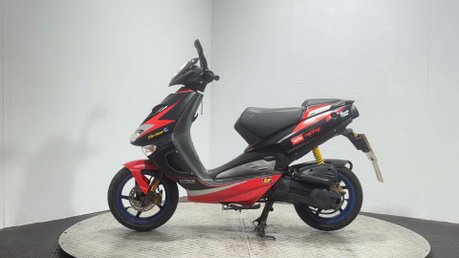 Aprilia SR 50 2001 SPARES OR REPAIR RUNNING 50CC PROJECT 4