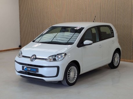 Volkswagen Up 1.0 Move up! 5dr 9