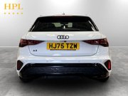 Audi A3 1.5 TFSI Black Edition Sportback 5dr Petrol S Tronic Euro 6 (s/s) (150 ps) 6