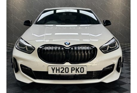 BMW 1 Series 1.5 118i M Sport Hatchback 5dr Petrol DCT Euro 6 (s/s) (140 ps)