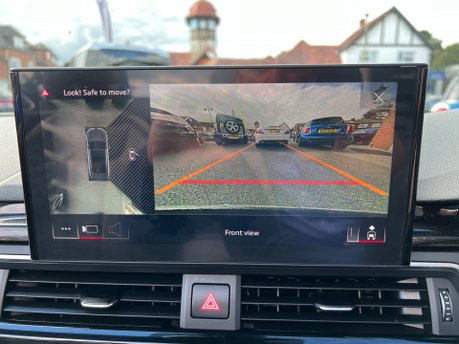 Audi A5 2.0 TFSI 40 Edition 1 Convertible 2dr Petrol S Tronic Euro 6 (s/s) (190 ps) 34