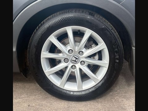 Honda Civic 1.8 Civic i-VTec ES 5dr 66