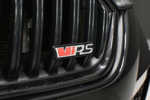 Skoda Octavia 2.0 Octavia vRS TDI Semi-Auto 5dr 29