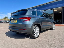 Skoda Karoq 1.5 Karoq SE L TSi Semi-Auto 5dr 88