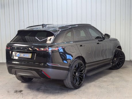 Land Rover Range Rover Velar 2.0 Range Rover Velar R-Dynamic HSE D240 Auto 4WD 5dr 29