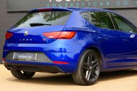 SEAT Leon 1.5 Leon FR Black Edition TSi Evo 5dr 14