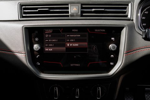 SEAT Ibiza TSI FR 23