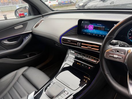 Mercedes-Benz EQC QC 400 80kWh AMG Line SUV 5dr Electric Auto 4MATIC (400 bhp) 28