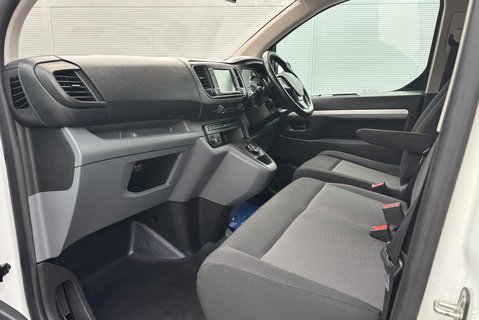 Peugeot Expert Ashpahlt L1 180 ps Automatic BlueHDi Crew Van - Tailgate 15
