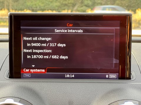 Audi A3 TFSI Sportback Tronic quattro 52