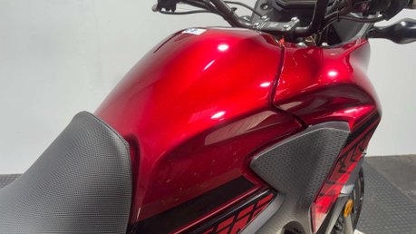 Honda CB500X 2018 68 PLATE MOT SERVICED 1 OWNER ADVENTURE BIKE A2 READY 500CC 40