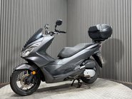 Honda PCX WW 125 2017 1 OWNER SCOOTER 125CC RUNNING PROJECT BIKE 5