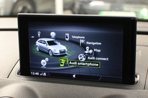 Audi A3 2.0 A3 Sportback 35 TDI S Line 5dr 27