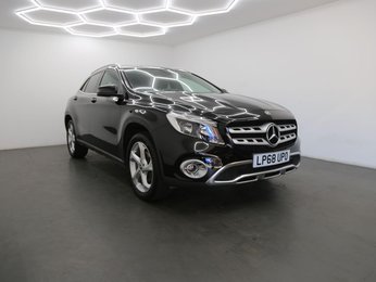 Mercedes-Benz GLA 1.6 GLA200 Sport (Executive) 7G-DCT Euro 6 (s/s) 5dr