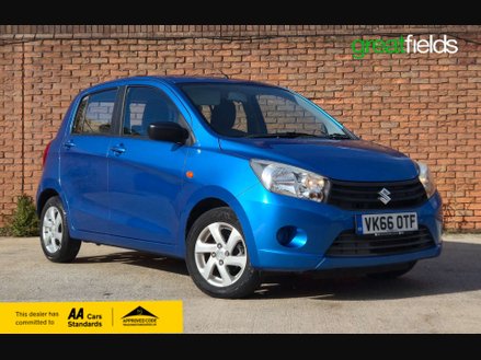 Suzuki Celerio 1.0 Celerio SZ3 5dr