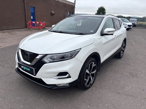 Nissan Qashqai DCI TEKNA 3