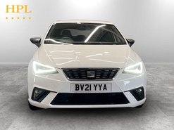 SEAT Ibiza 1.0 TSI XCELLENCE Lux Hatchback 5dr Petrol Manual Euro 6 (s/s) GPF (95 ps)