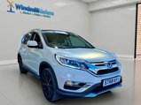Honda CR-V 1.6 i-DTEC EX Auto 4WD Euro 6 5dr 1