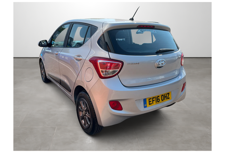 Hyundai i10 1.2 Premium 5dr