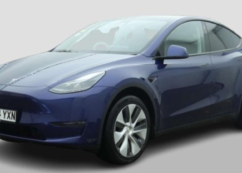 Tesla Model Y (Dual Motor) Long Range SUV 5dr Electric Auto 4WDE (384 bhp) 5
