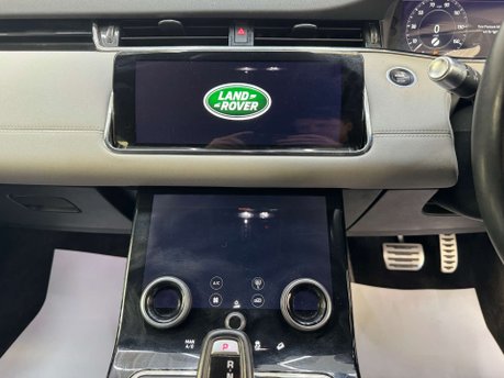 Land Rover Range Rover Evoque 2.0 Range Rover Evoque First Edition D Auto 4WD 5dr 79