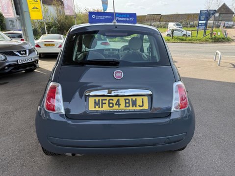 Fiat 500 1.2 Colour Therapy Euro 6 (s/s) 3dr 10