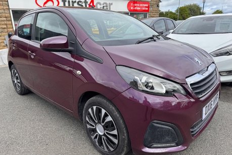 Peugeot 108 ACTIVE