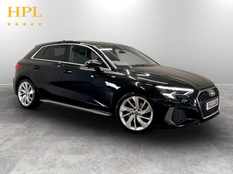 Audi A3 2.0 TDI 30 S line Sportback 5dr Diesel Manual Euro 6 (s/s) (116 ps) 1