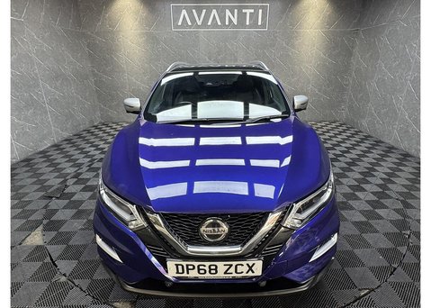 Nissan Qashqai 1.5 dCi Tekna+ SUV 5dr Diesel Manual Euro 6 (s/s) (115 ps) 14