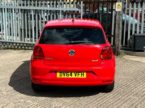 Volkswagen Polo S 14