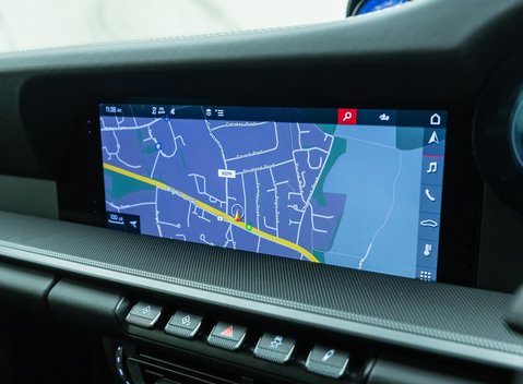 Porsche 911 Carrera (992) 17