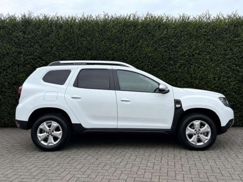 Dacia Duster 1.6 SCe Comfort SUV 5dr Petrol Manual Euro 6 (s/s) (115 ps) 6