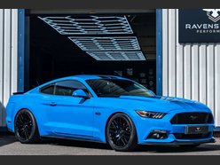 Ford Mustang 5.0 Mustang GT 2dr 5