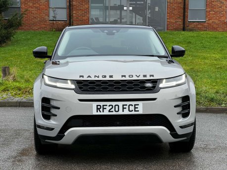 Land Rover Range Rover Evoque 2.0 Range Rover Evoque R-Dynamic HSE Auto 4WD 5dr 7