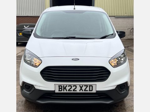 Ford Transit Courier 1.0 EcoBoost Leader Panel Van 4dr Petrol Manual L1 Euro 6 (s/s) (100 ps) 4