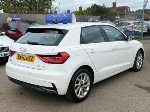Audi A1 1.0 TFSI 25 Sport Sportback Euro 6 (s/s) 5dr 7