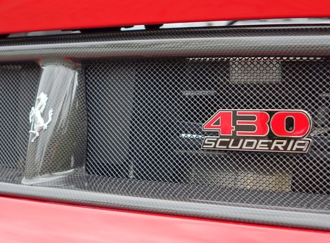 Ferrari 430 Scuderia 5