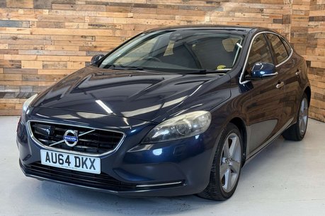Volvo V40 1.6 T4 SE Lux Nav Hatchback 5dr Petrol Powershift Euro 5 (s/s) (180 ps) 3