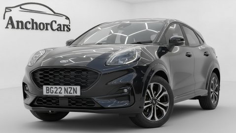 Ford Puma 1.0T EcoBoost MHEV ST-Line SUV 5dr Petrol Hybrid Manual Euro 6 (s/s) (125 p