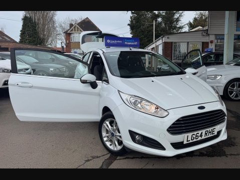 Ford Fiesta 1.25 Zetec Euro 5 3dr 33