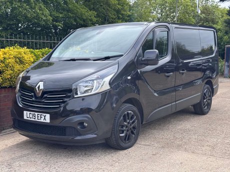 Renault Trafic 1.6 Trafic SL27 Sport Nav Energy dCi 26