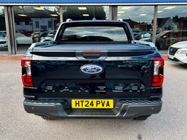 Ford Ranger 2.0 Ranger Wildtrak EcoBlue 4x4 A 4WD 71