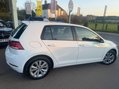 Volkswagen Golf 1.0 TSI BlueMotion Tech SE DSG Euro 6 (s/s) 5dr 7