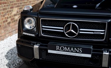 Mercedes-Benz G Class G63 25