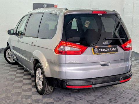 Ford Galaxy 1.6 TDCi Zetec Euro 5 (s/s) 5dr 6