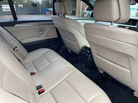 BMW 5 Series 2.0 520d M Sport Auto 4dr 19