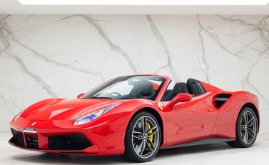 Ferrari 488 Spider 7