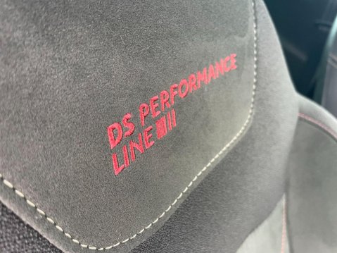 DS DS 3 1.6 BlueHDi Performance Line Euro 6 (s/s) 3dr 17